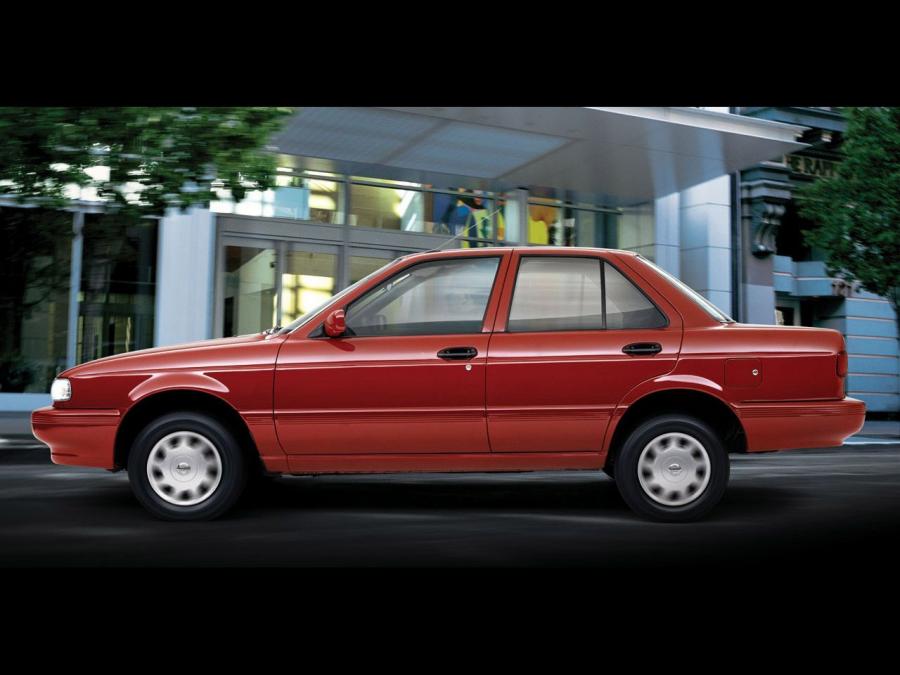  Nissan Tsuru 2004 года  (фото 10 из 12)